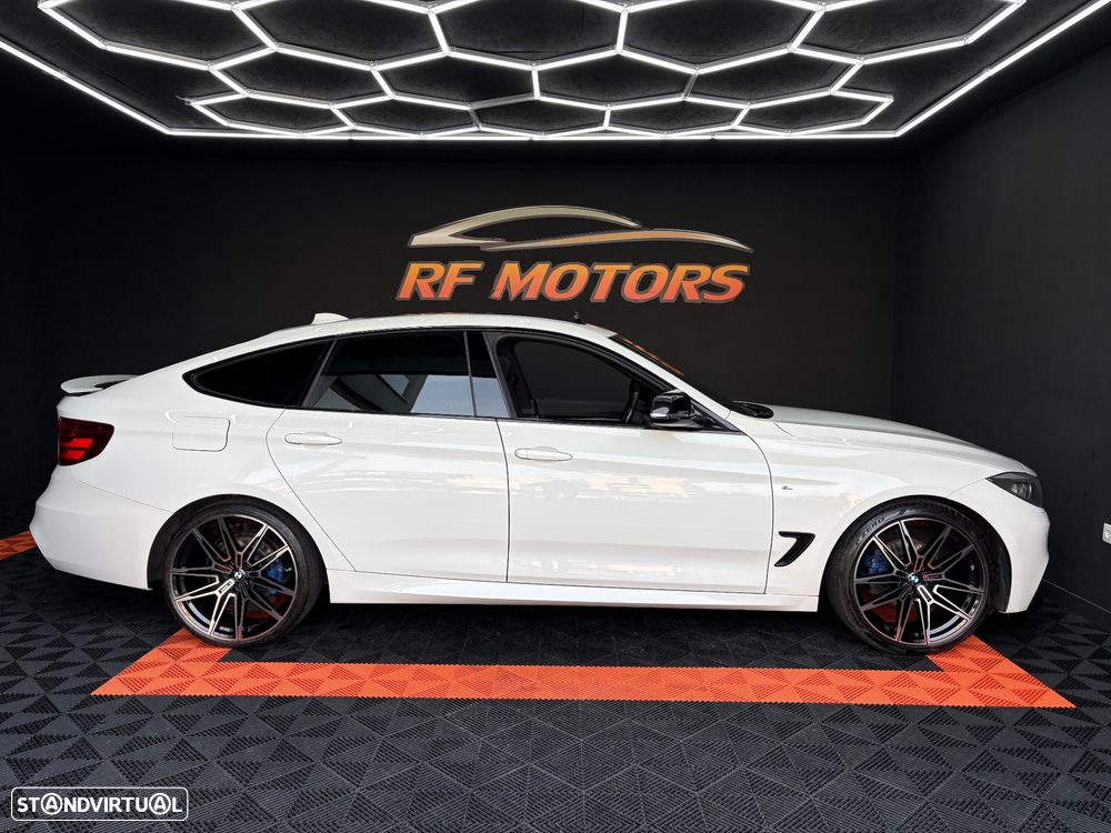 BMW 320 Gran Turismo d Auto Pack M - 5