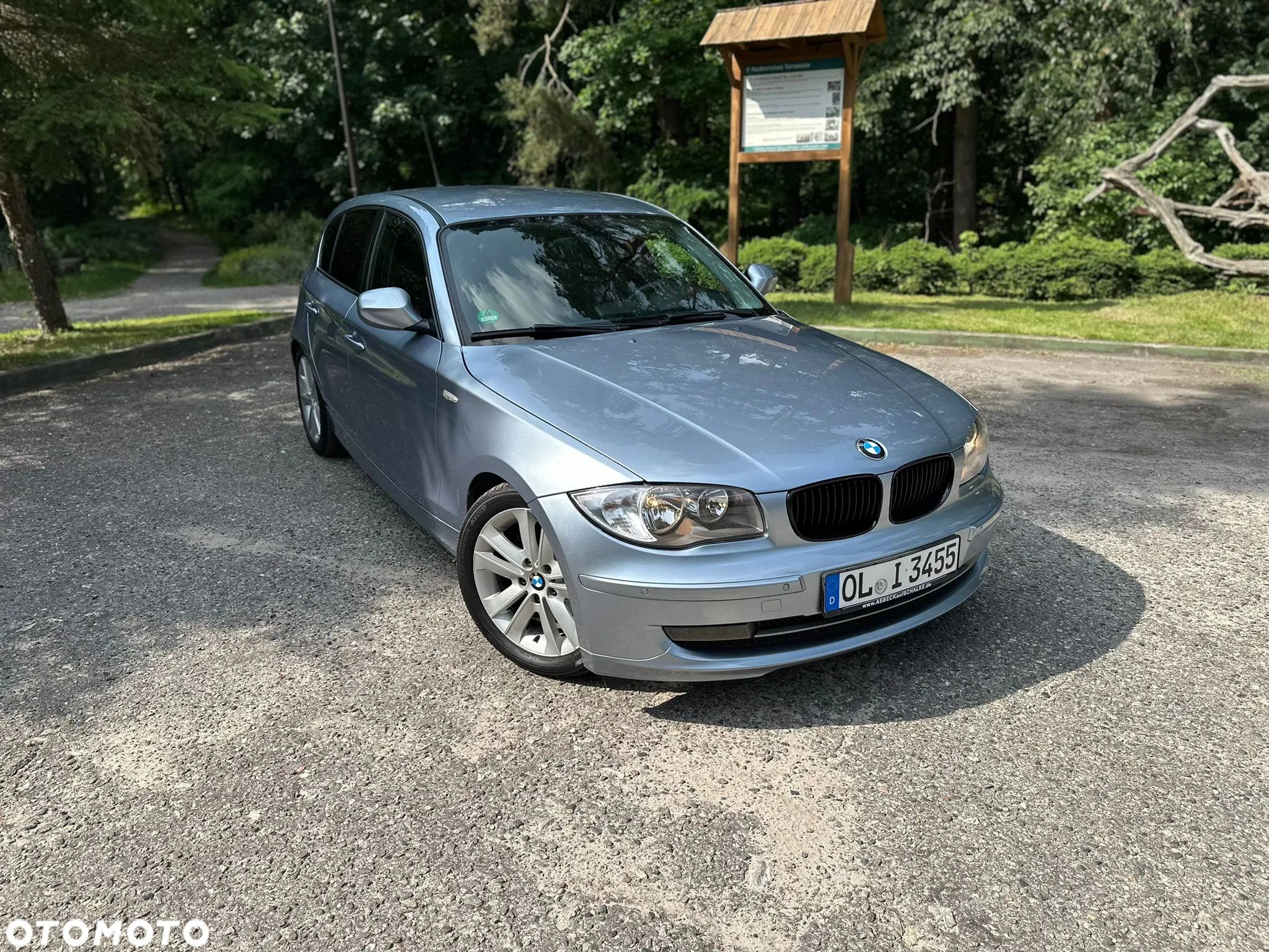 BMW Seria 1 118d DPF Edition Sport - 1