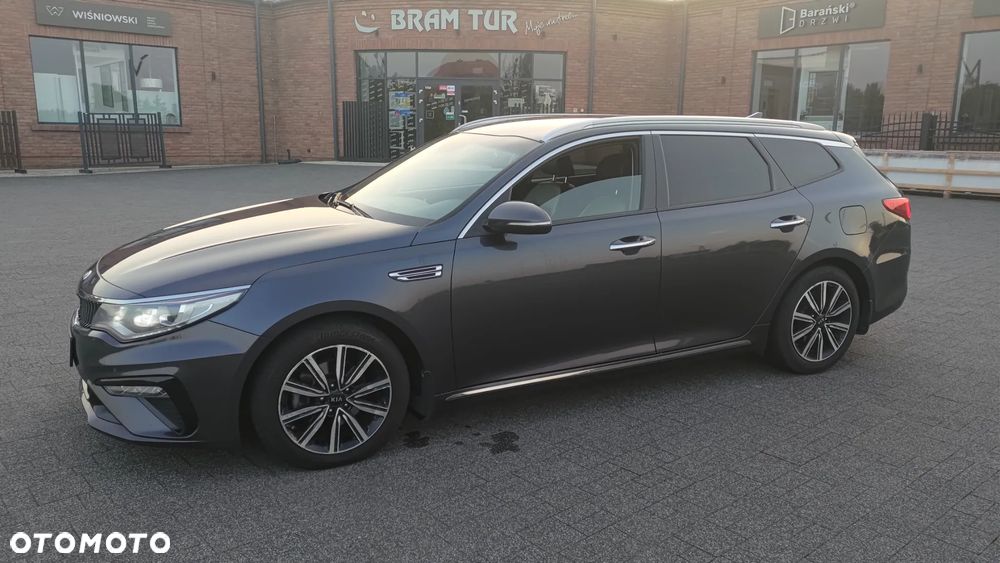 Kia Optima 1.6 CRDI SCR L DCT - 22
