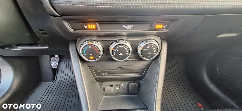 Mazda CX-3 SKYACTIV-G 121 FWD Signature+ - 15