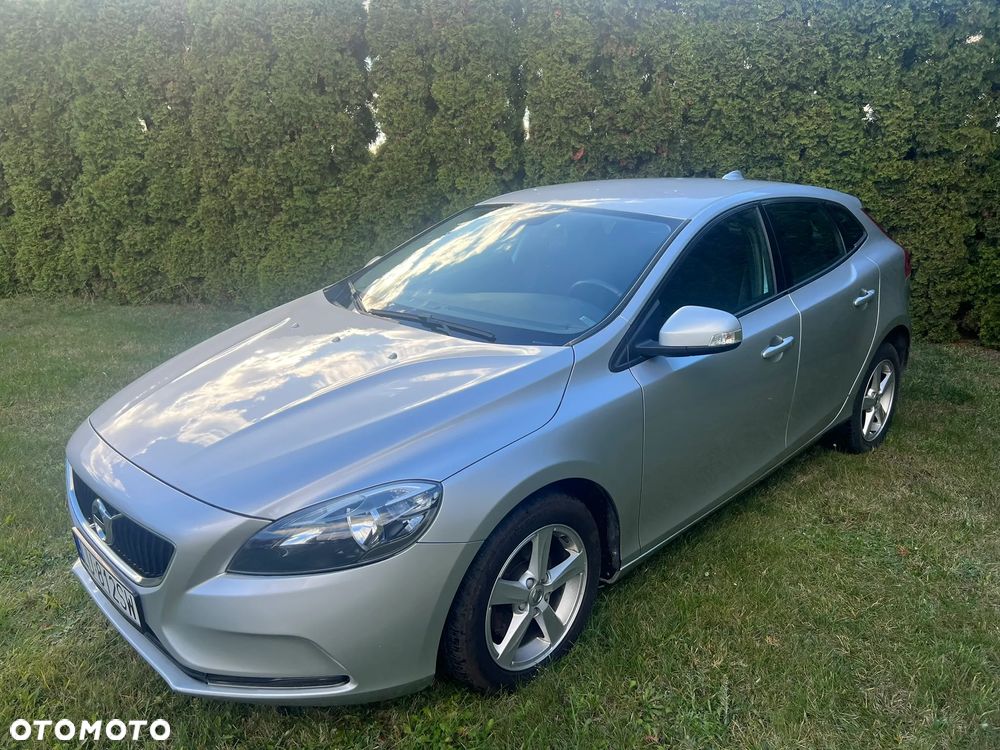 Volvo V40 D2 Drive-E Kinetic - 4