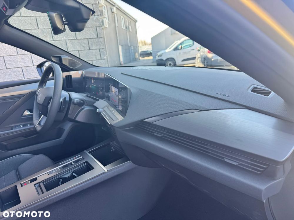 Opel Astra 1.2 T mHEV GS eDTC - 25