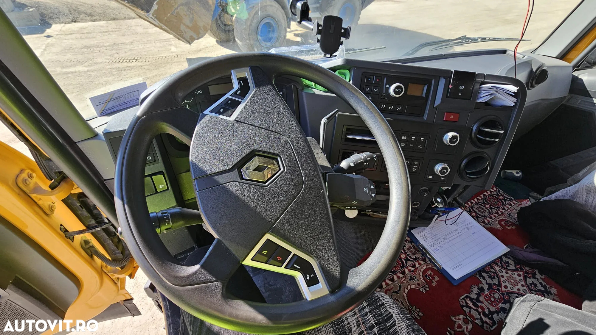 Renault HD010 GERVASI - 8