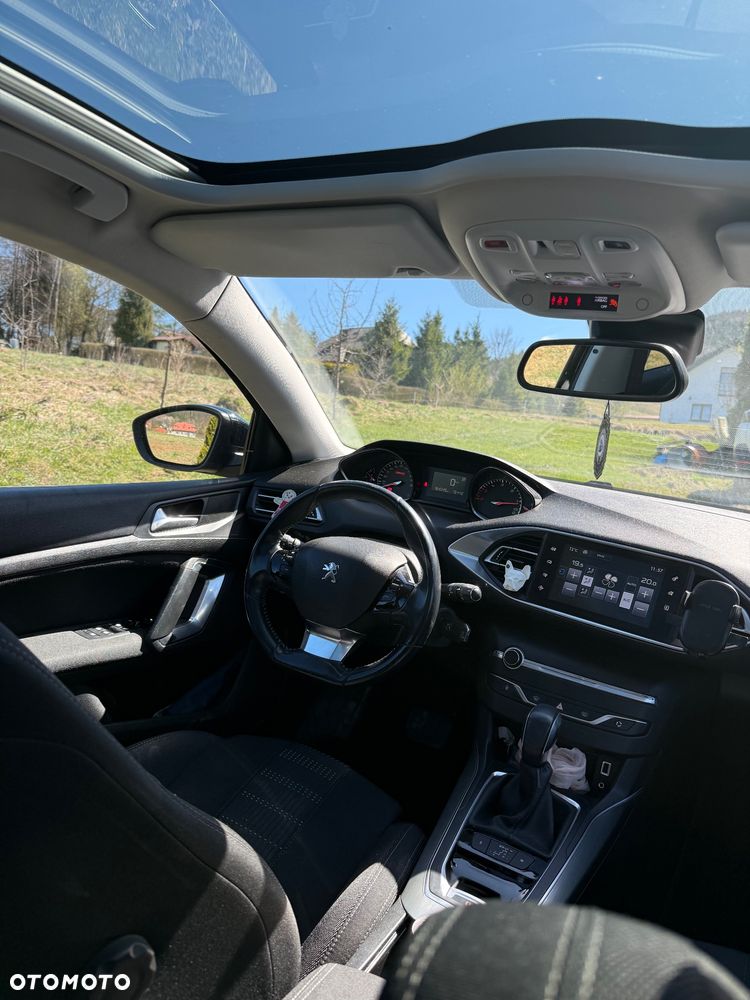 Peugeot 308 BlueHDi FAP 120 EAT6 Stop & Start Active - 5