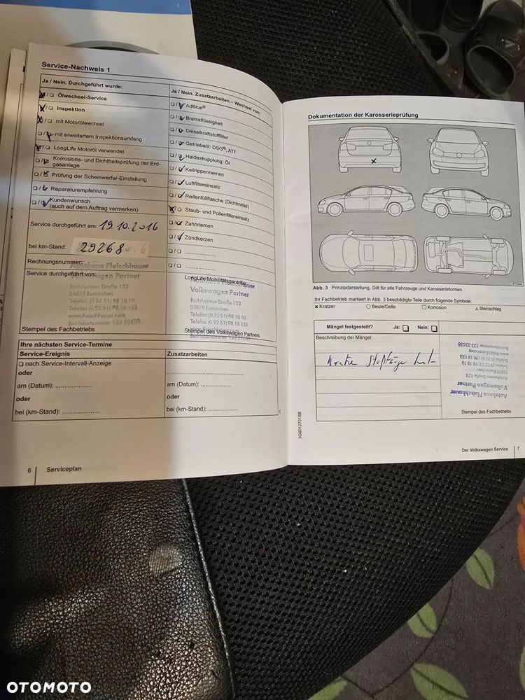 Volkswagen Golf Sportsvan VII SV 2.0 TDI BMT Highline - 23