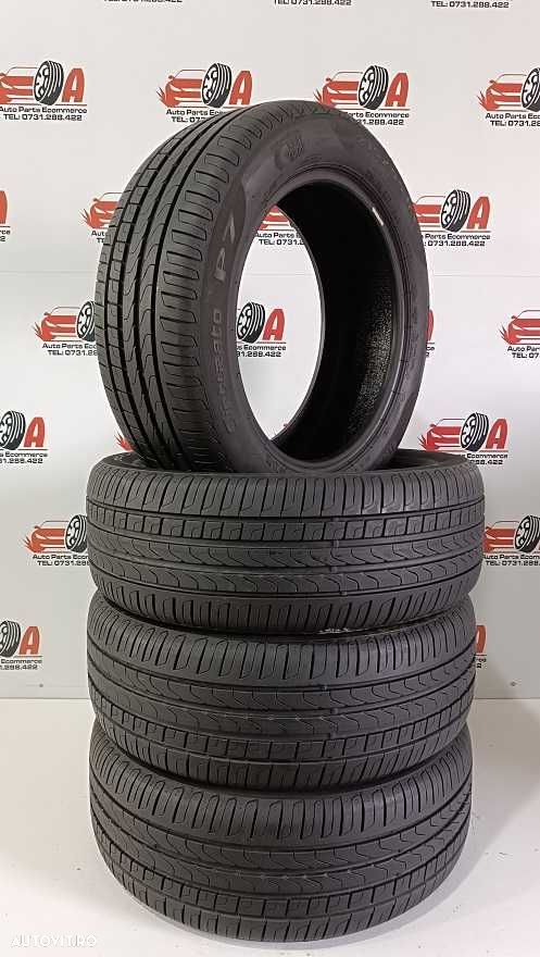 ANVELOPE  215/55/17 94V PIRELLI  215  55 17 CP V10217 VARA - 1