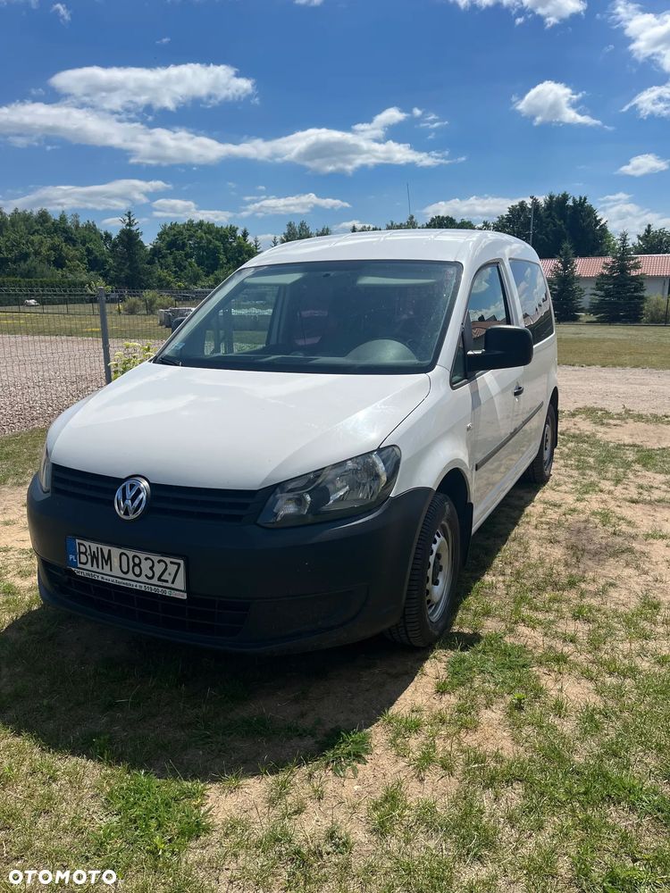 Volkswagen Caddy - 1