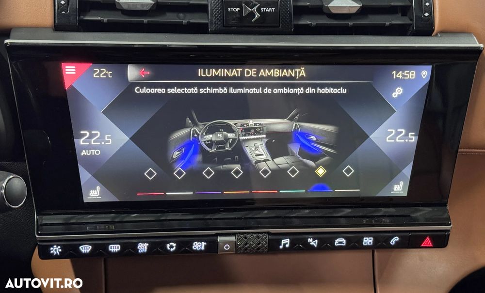 DS Automobiles DS 7 Crossback - 35