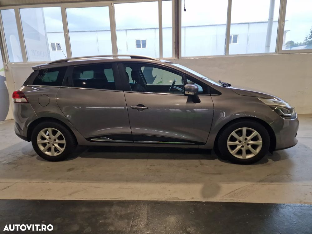 Renault Clio Energy TCe 90 Start & Stop Dynamique - 4