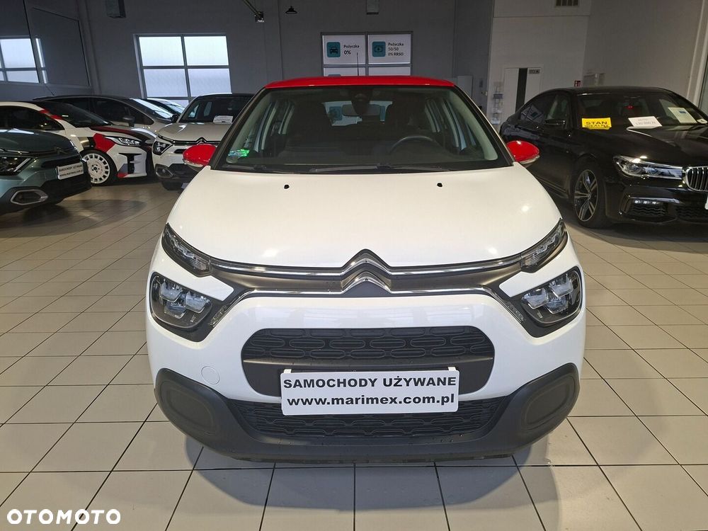 Citroën C3 2021