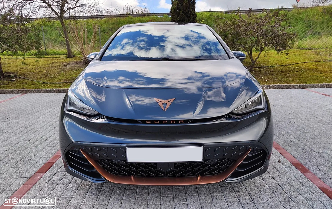 Cupra Born 58 kWh - 2