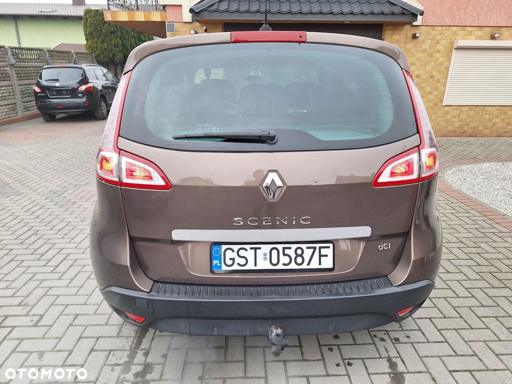 Renault Scenic dCi 160 Bose Edition - 7