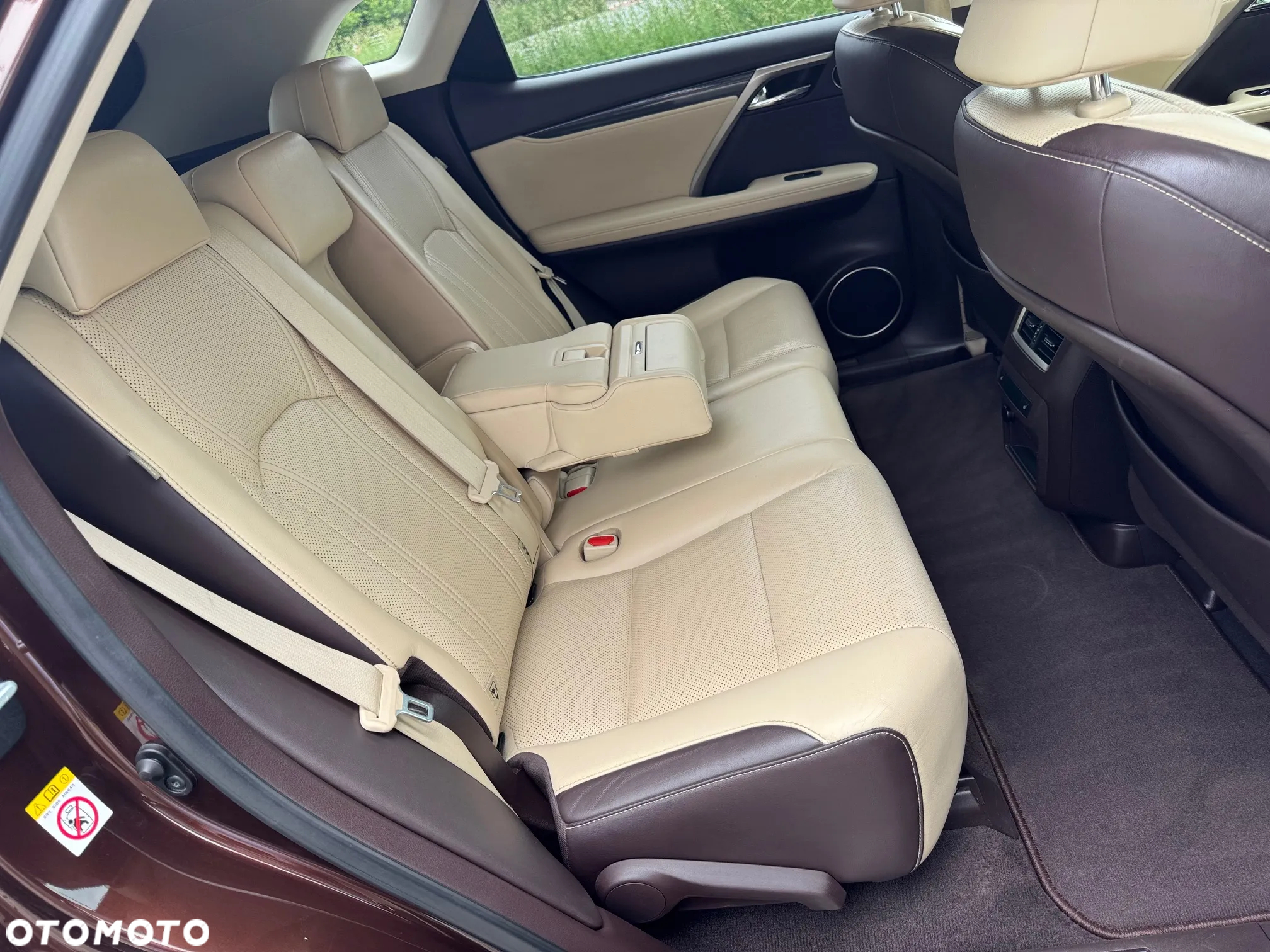 Lexus RX 200t AWD Luxury Line - 24
