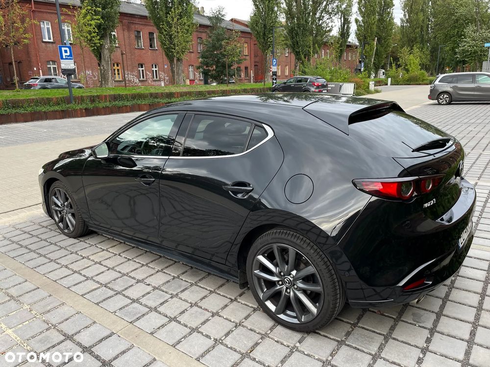 Mazda 3 - 6