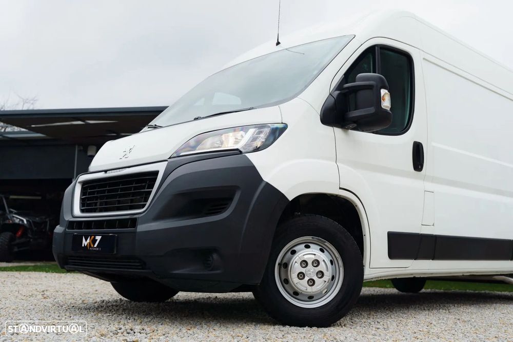 Peugeot Boxer 2.2 BlueHDi 335 L2 CD - 14