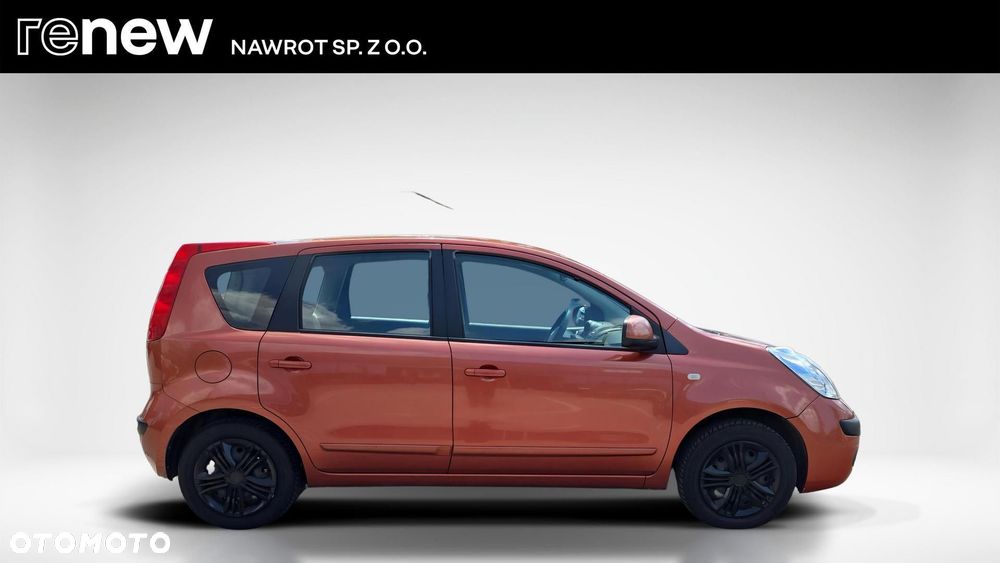 Nissan Note 1.6 Acenta - 6