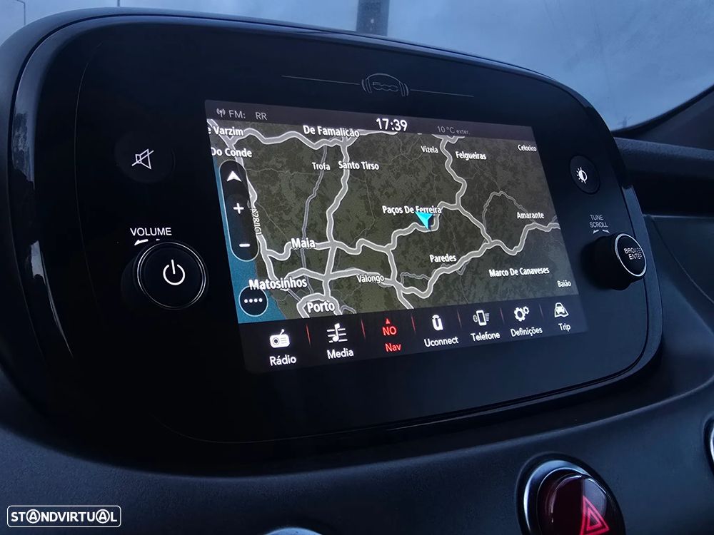 Fiat 500X 1.3 FireFly Turbo DCT 4x2 S&S Sport - 19