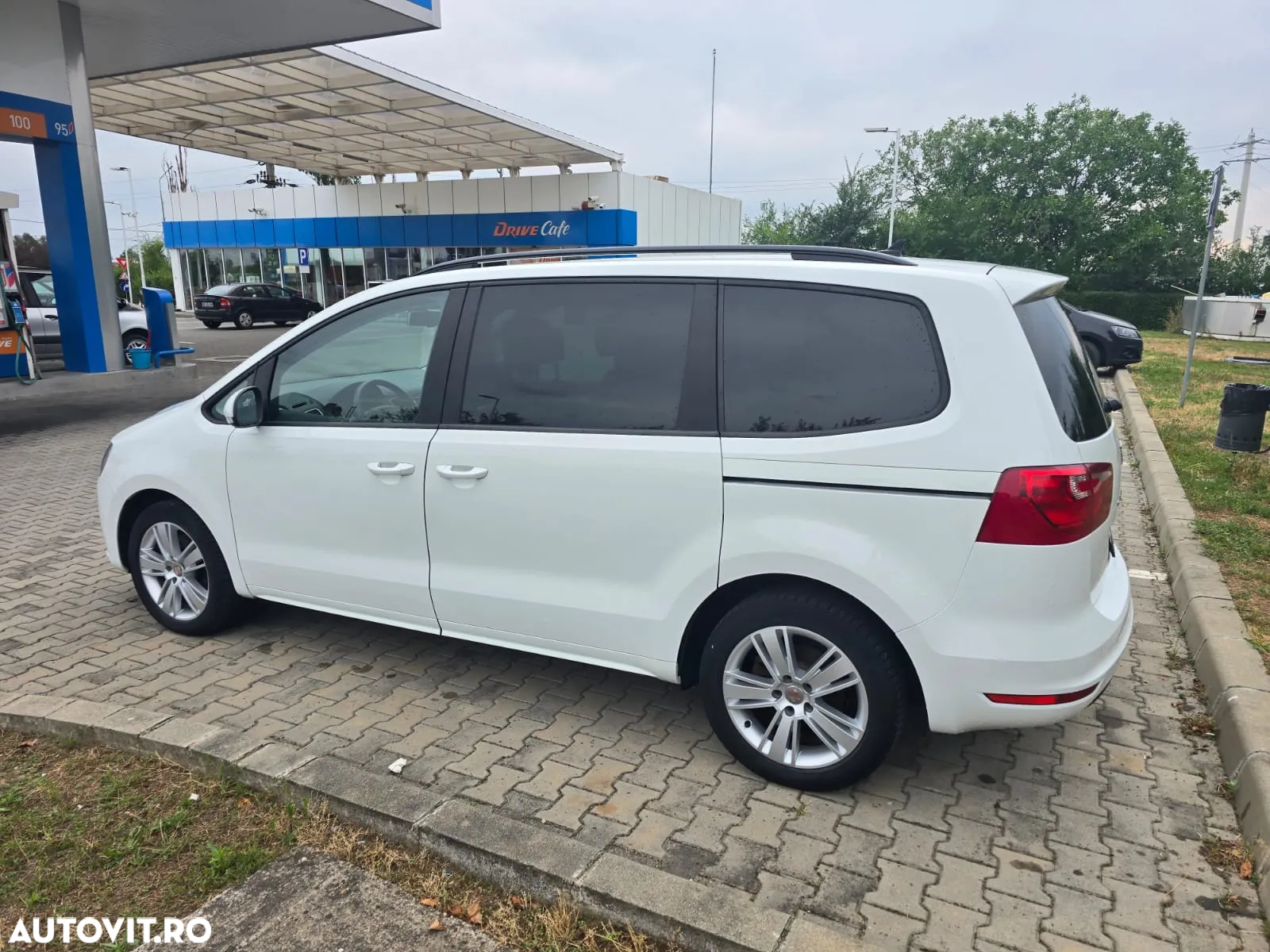 Seat Alhambra 2.0 TDI (Ecomotive) Start & Stop Style - 4
