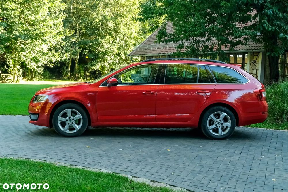 Skoda Octavia 2.0 TDI (Green tec) Ambition - 8