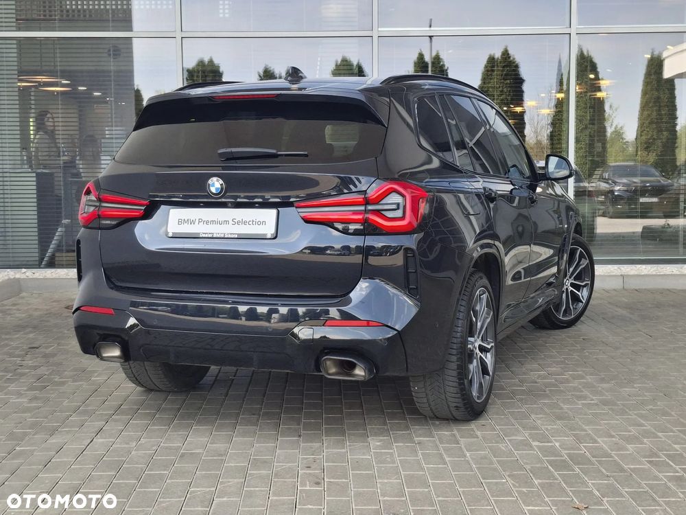 BMW X3 xDrive30i mHEV M Sport sport - 4