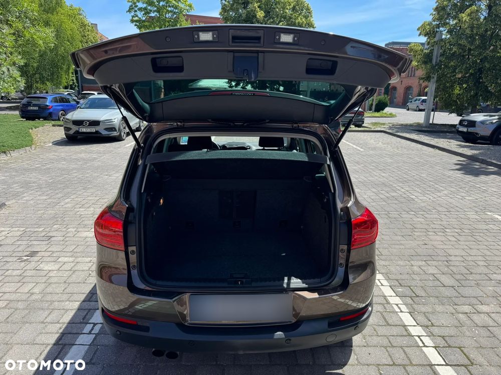 Volkswagen Tiguan 2.0 TDI 4Mot Sport&Style DSG - 5
