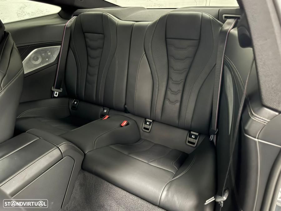 BMW 840 d xDrive Pack M - 54