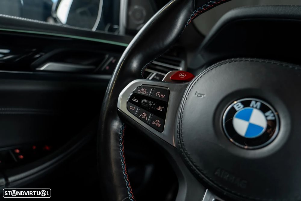 BMW X3 X3M Competition - 12