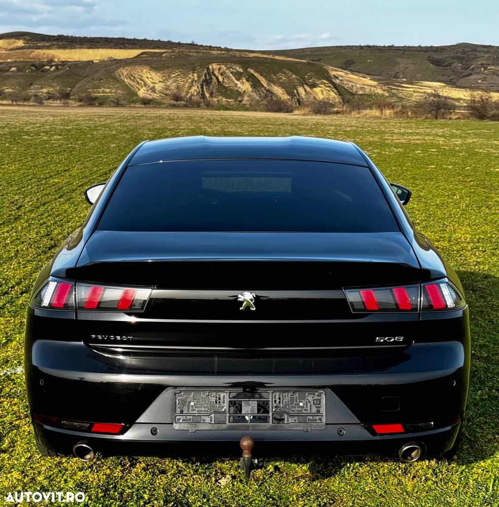 Peugeot 508 225 e-EAT8 Allure Pack - 8