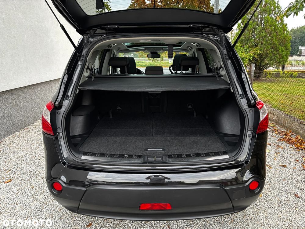 Nissan Qashqai+2 2.0 tekna - 18