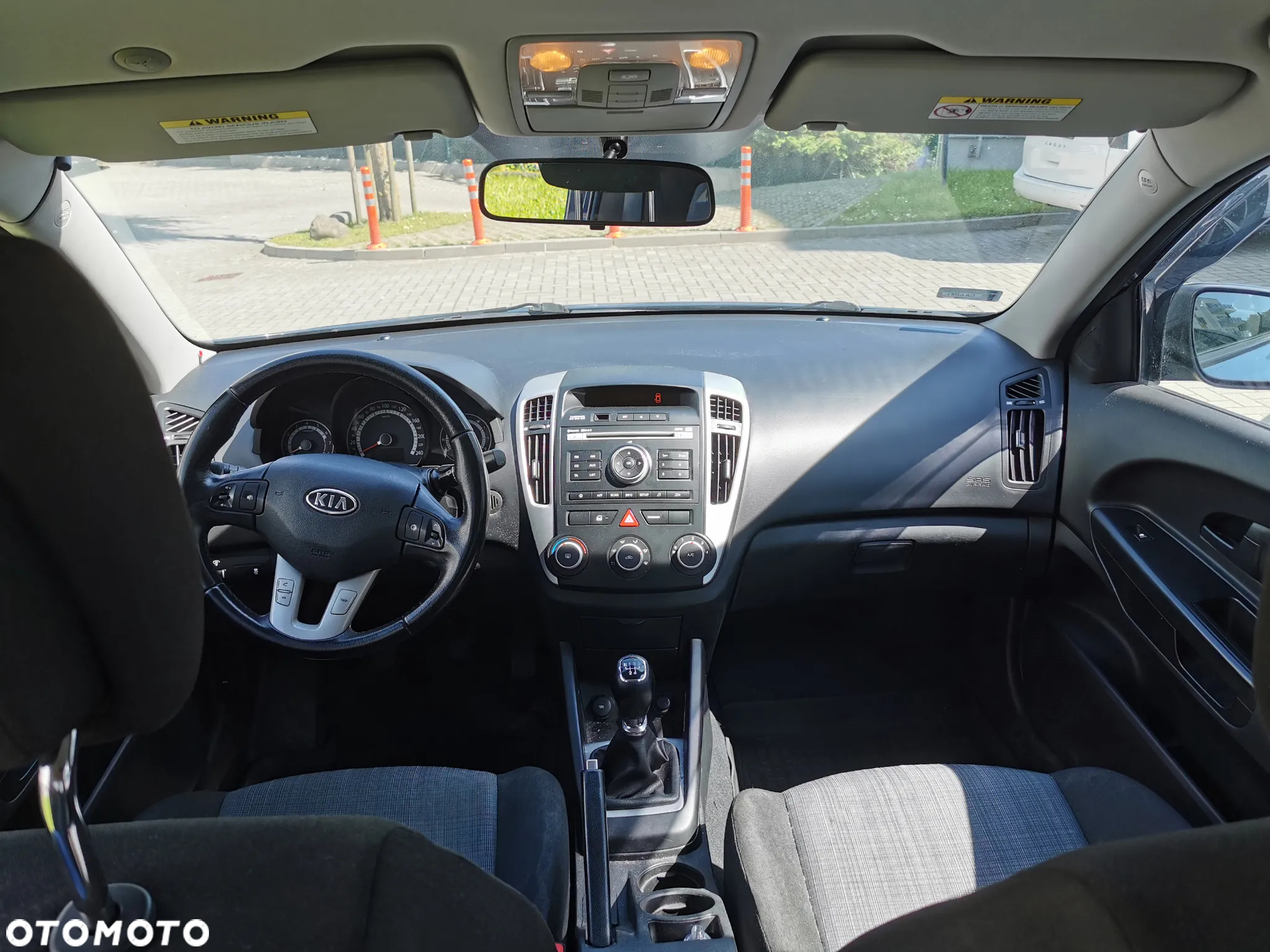 Kia Ceed Cee'd 1.4 Comfort - 8