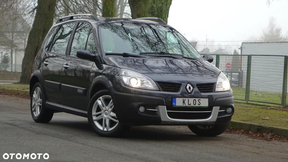 Renault Scenic Conquest 2.0 16V SL - 39