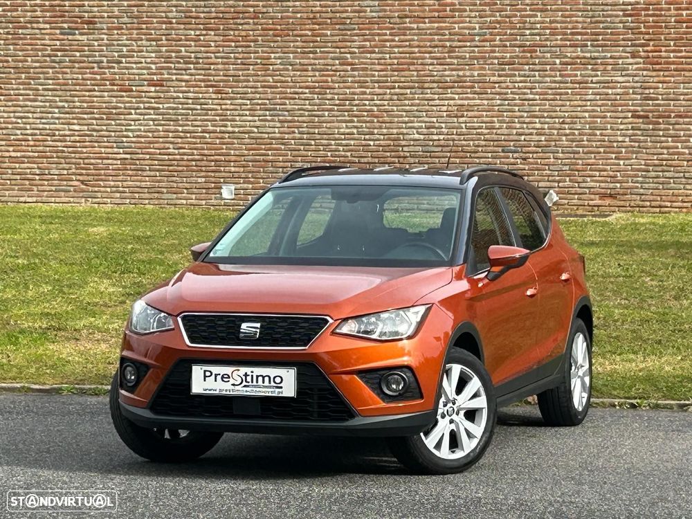 SEAT Arona 1.0 TSI Style - 29