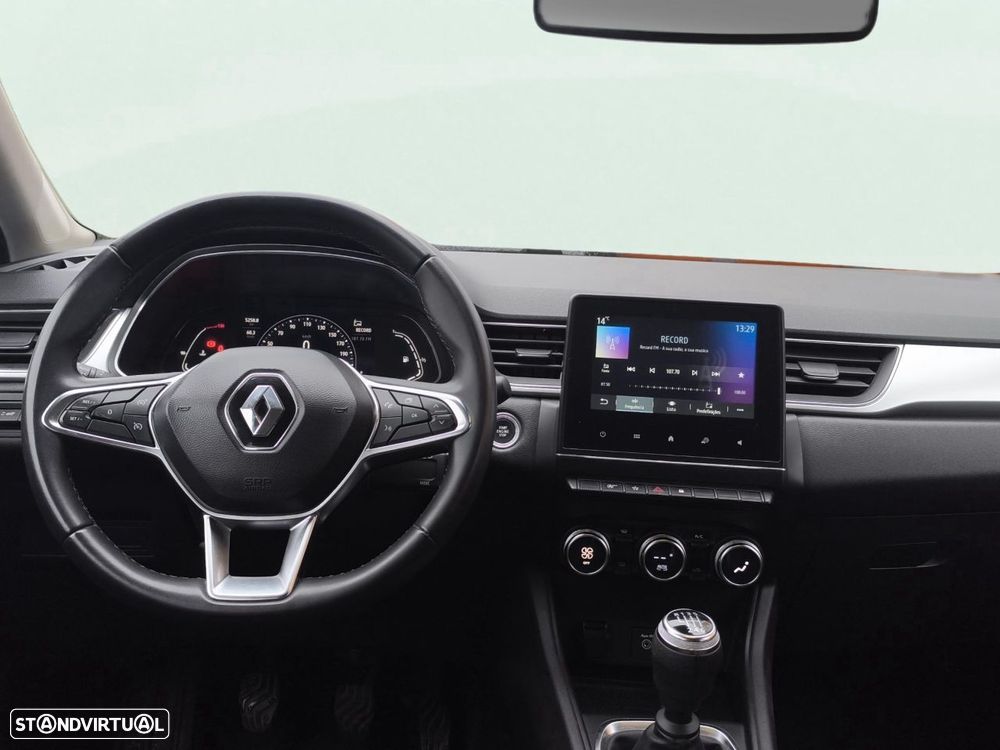 Renault Captur 1.0 TCe Zen - 11