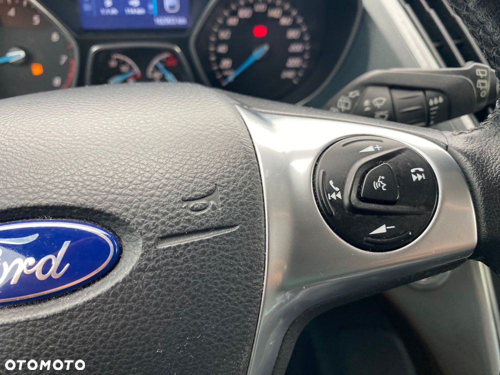 Ford C-MAX 1.0 EcoBoost Start-Stopp-System SYNC Edition - 36