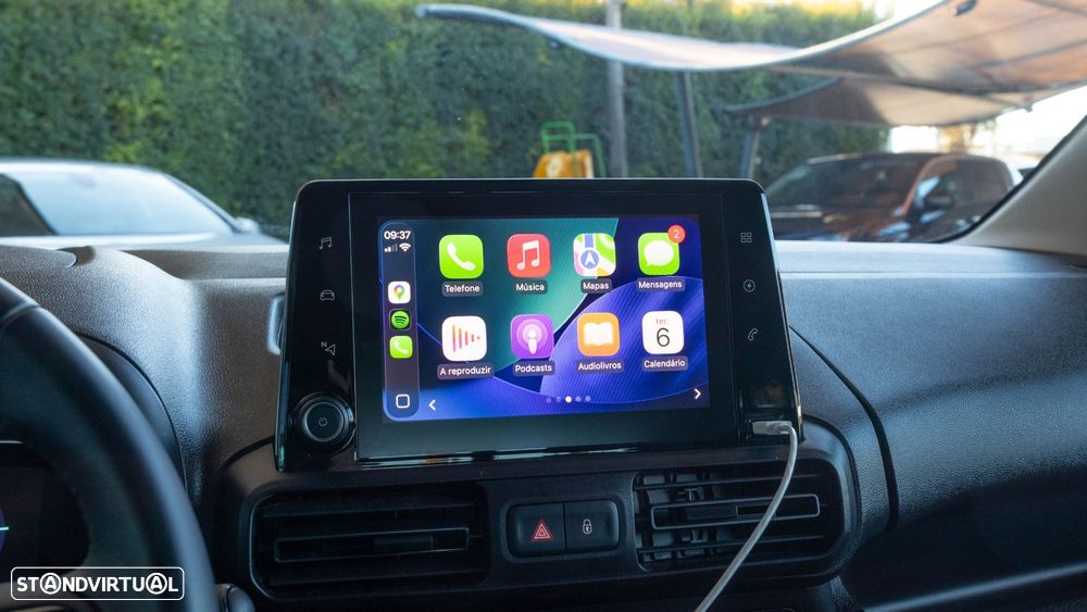 Citroën e-Berlingo 50 kWh XL Shine - 9