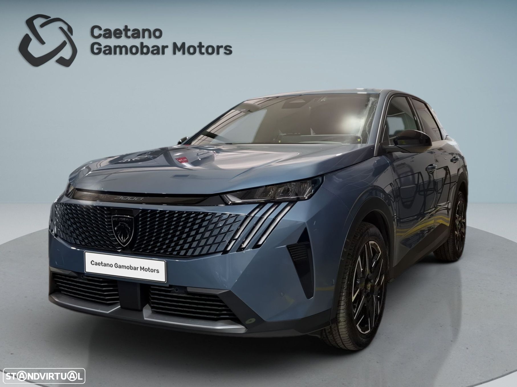 Peugeot 3008 1.2 Hybrid Allure e-DCS6 - 1