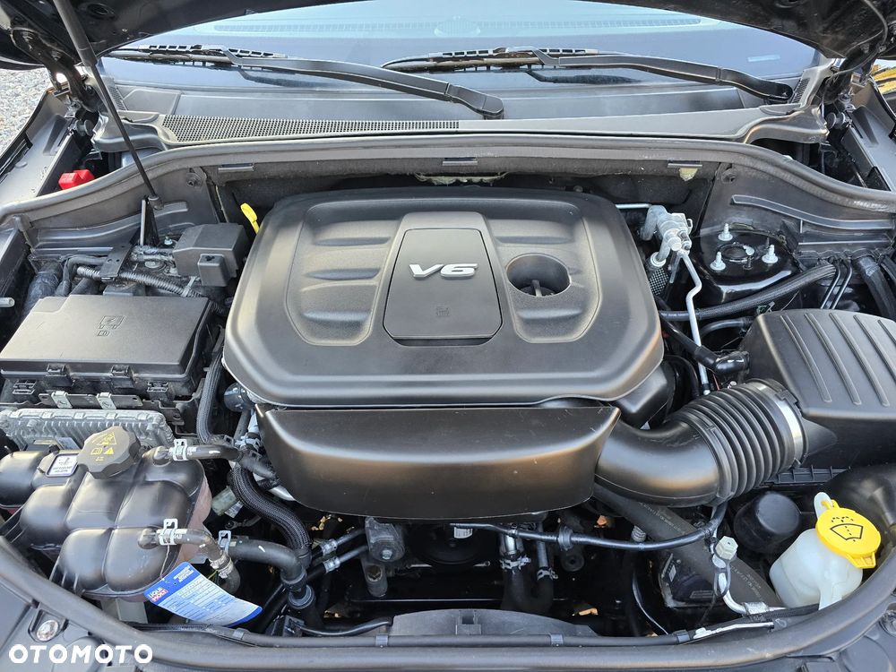 Jeep Grand Cherokee 3.6 V6 Pentastar 4WD Automatik Limited - 30