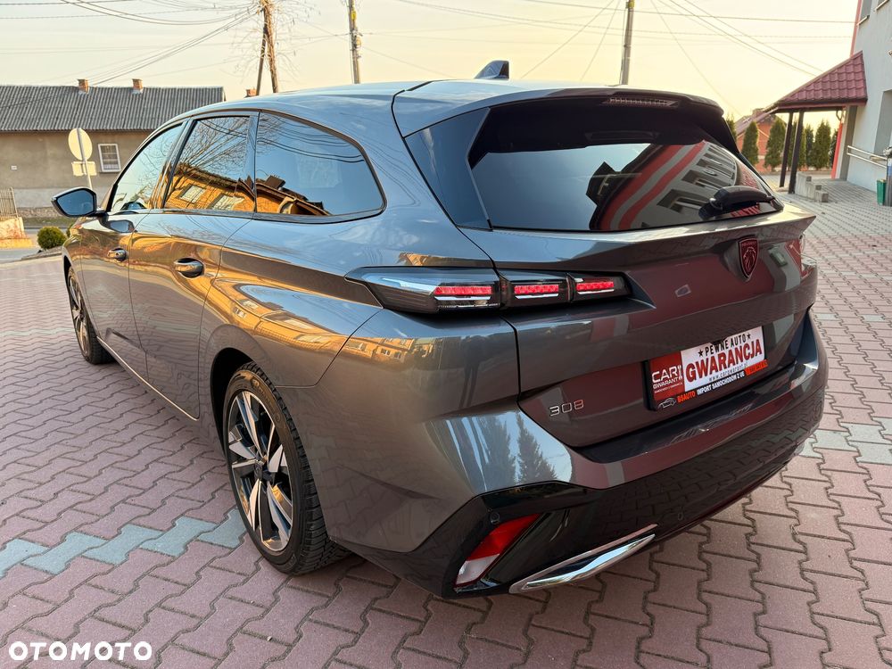 Peugeot 308 1.5 BlueHDi Active Pack Business S&S EAT8 - 6