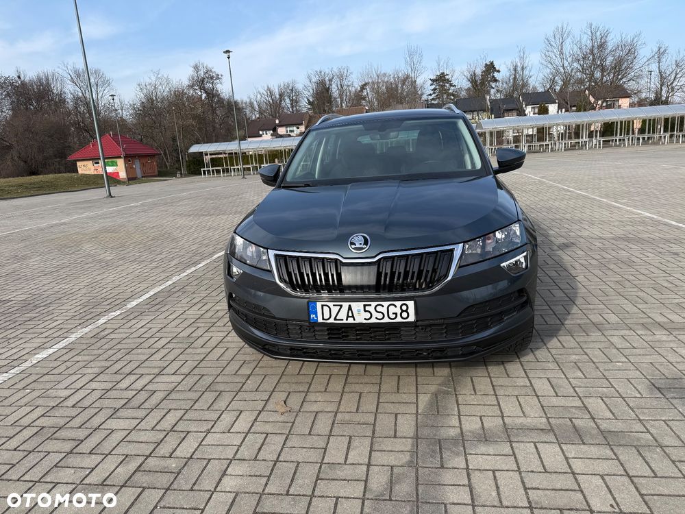Skoda Karoq 1.6 TDI SCR DSG Style - 6