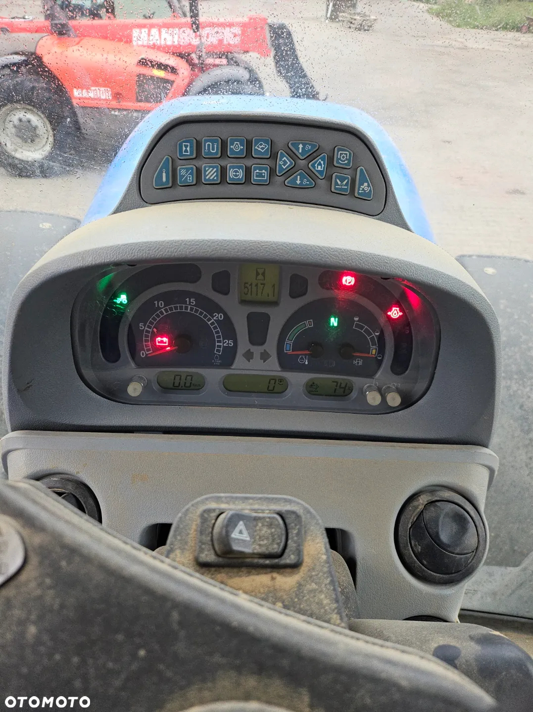 New Holland T7 210 - 7