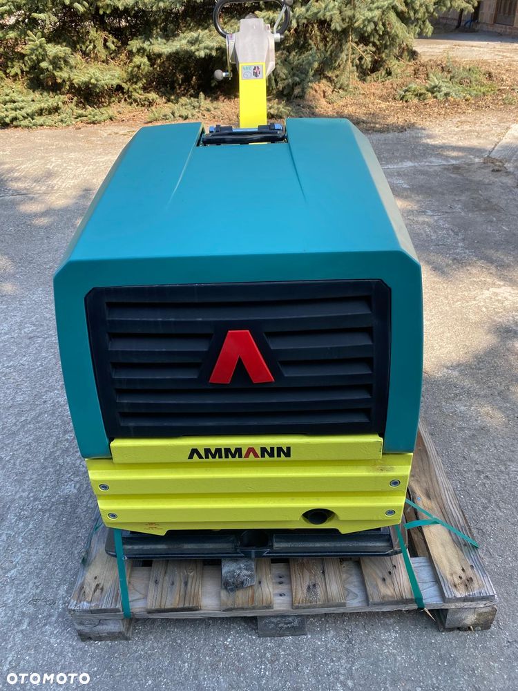 Ahlmann NOWA Ammann APH 85/95 KU ACEecon  725 kg, czujnik zagęszczenia - 2