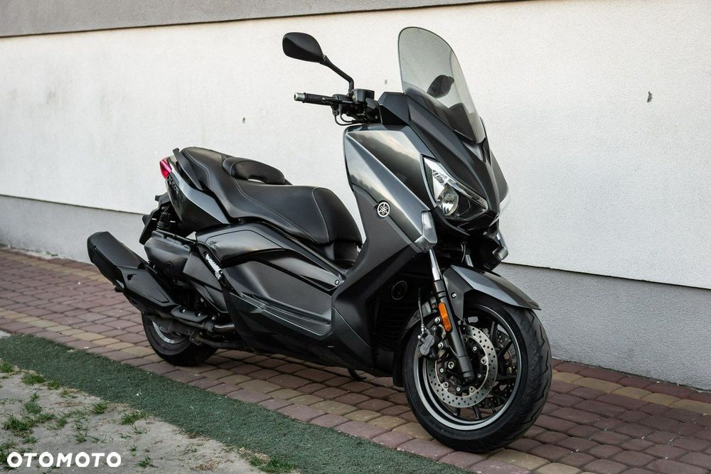 Yamaha X-max - 2