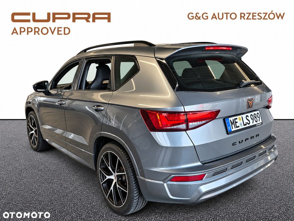 Cupra Ateca 2024 photo 3