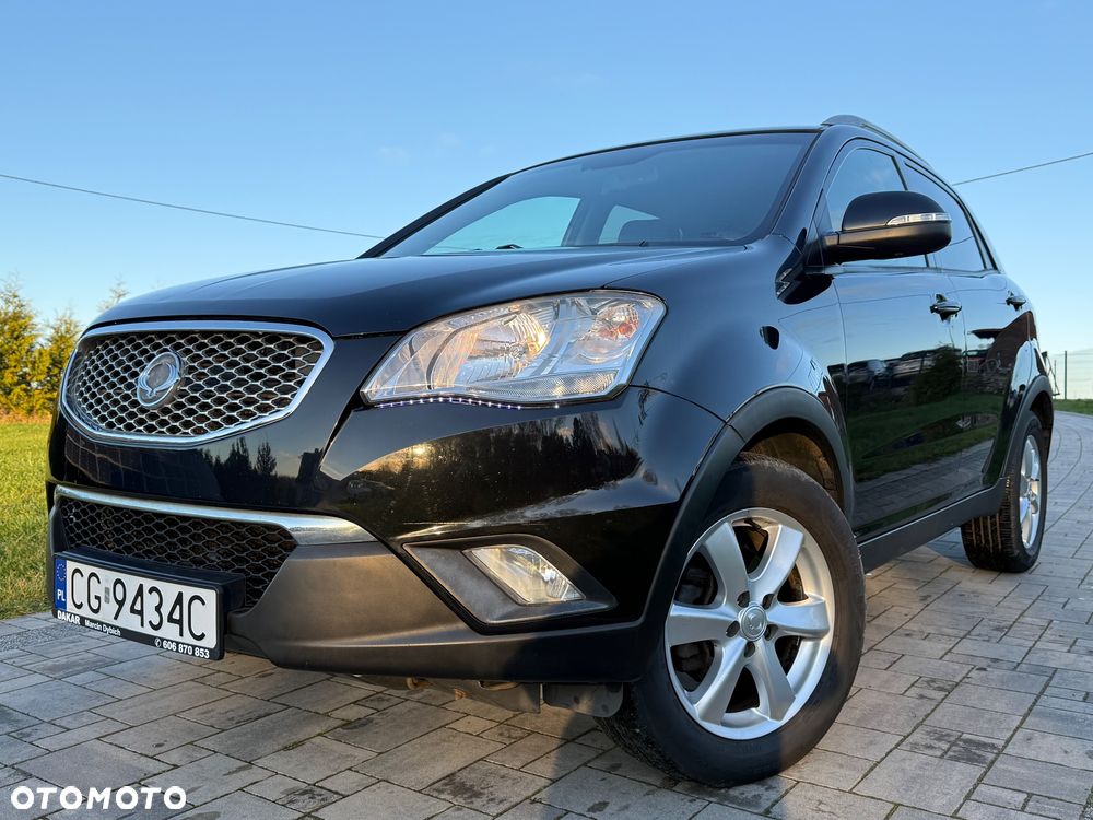 SsangYong/KGM Korando 2.0 e-XDi Quartz 2WD - 1