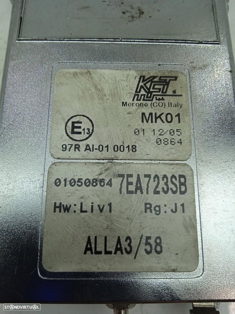 MODULO ELECTRONICO BMW X5 2005 - 4