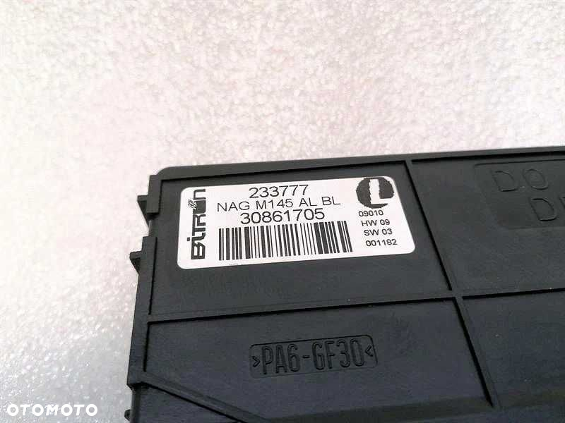 Maserati Granturismo M145 - moduł sterownik fotela kierowcy Memory ECU - 6