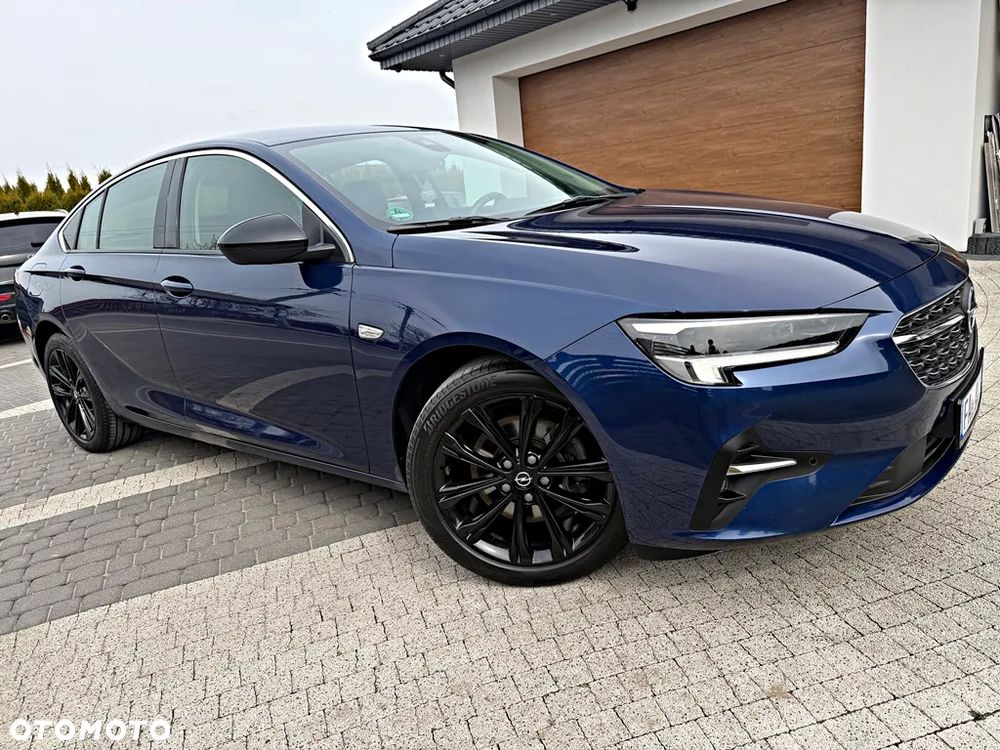 Opel Insignia 2.0 CDTI Business Elegance S&S - 4