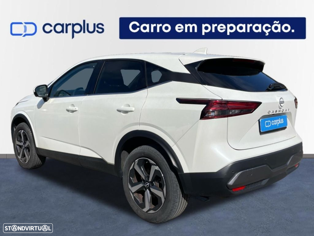 Nissan Qashqai 1.3 DIG-T N-Connecta - 2
