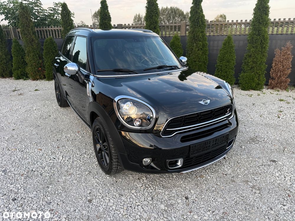 MINI Countryman Cooper S All4 - 13