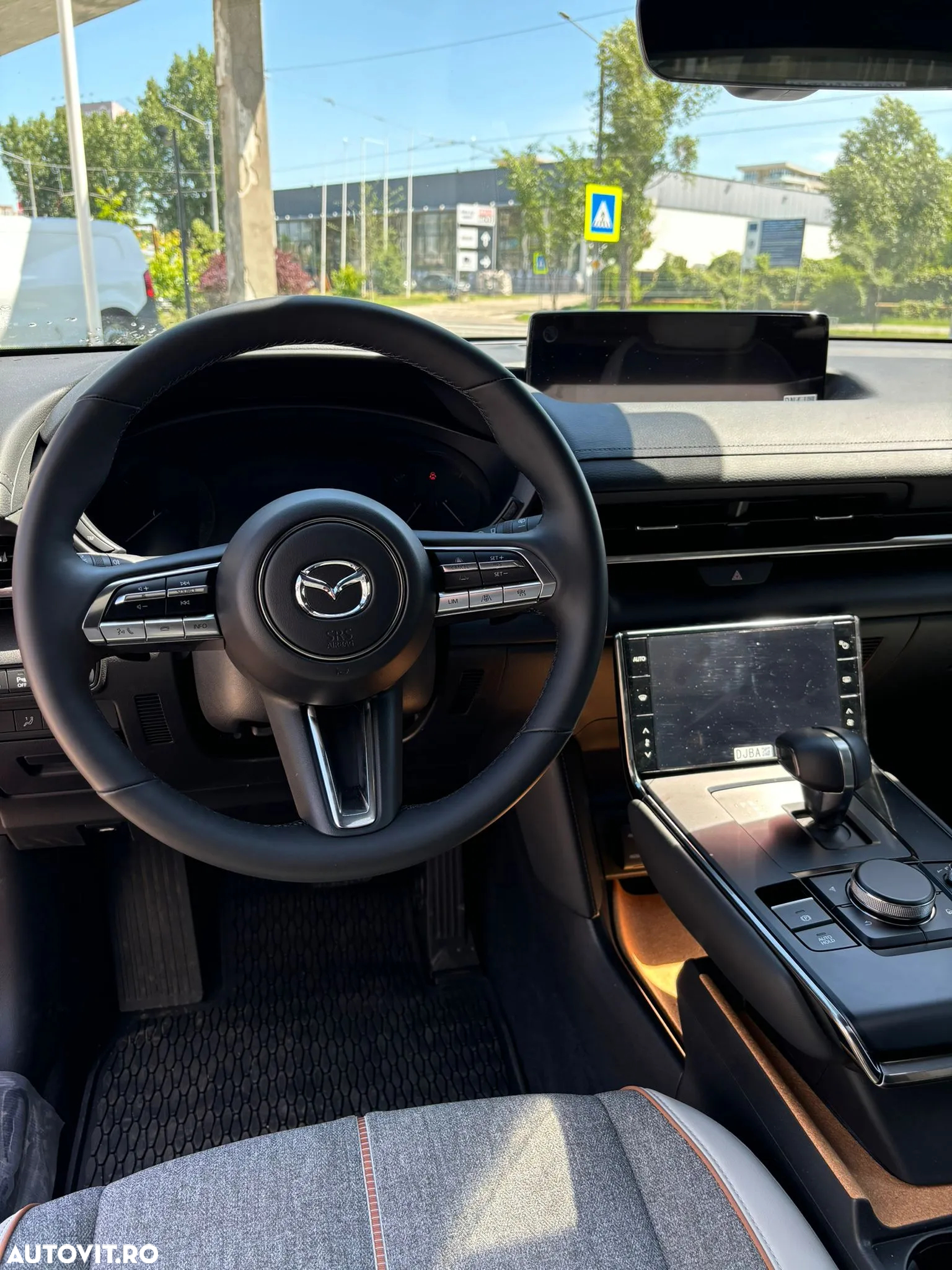Mazda MX-30 e-Skyactiv EV Makoto (Modern Confidence) - 12